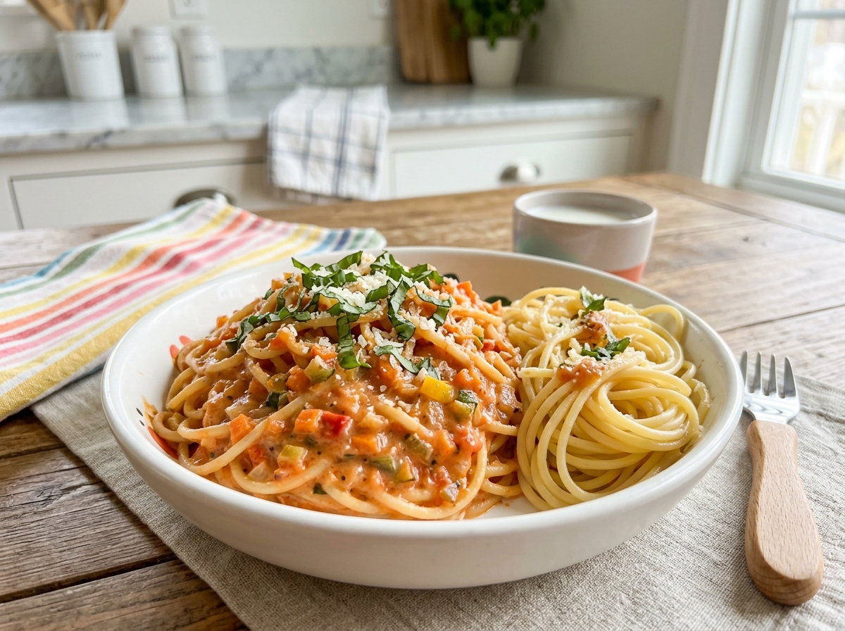 Thermomix Hidden Veggie Pasta Sauce